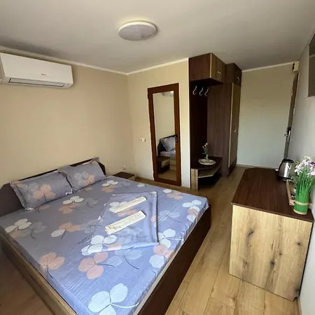 Amfora 2 In Olt Town Pensionat Sozopol