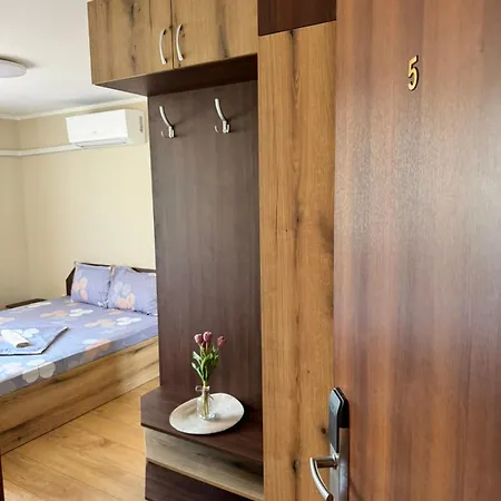 Amfora 2 In Olt Town Pensionat Sozopol